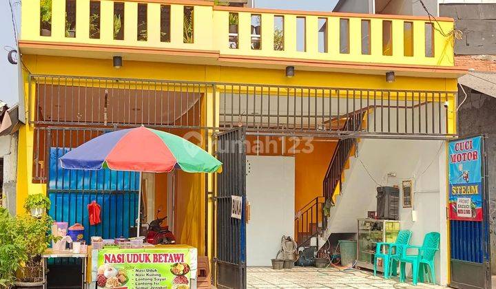 Dijual Rumah Raya Rawa Buaya Jakarta Barat 1