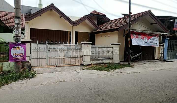 Dijual Rumah di Jl Layar Raya Kelapa Dua Gading Serpong Tangerang