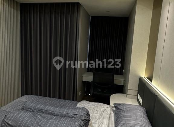 For Rent Pacific Garden Alam Sutra Apartment, Studio Type