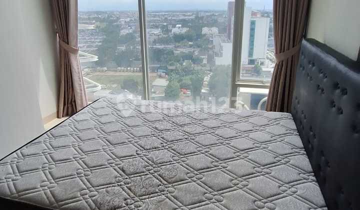 Cheap For Rent Apartment Majestic Point Serpong, Studio Type