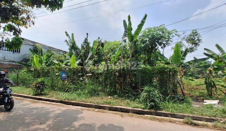 Dijual Kavling di Cisauk Bsd, Kebon Manggu Bsd 1