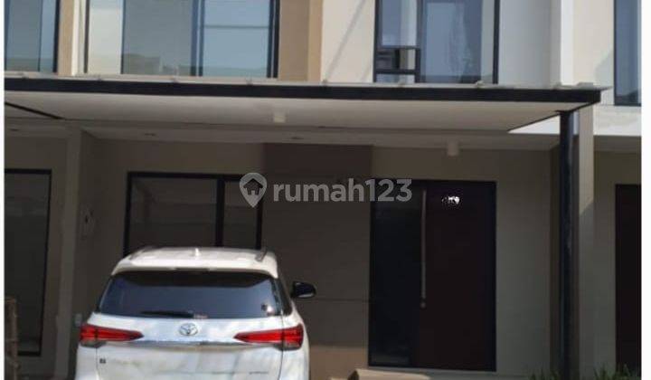 Dijual Rumah 2 Lantai di Pik 2 Cluster Alabama 1