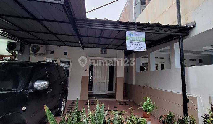 Dijual Rumah Siap Huni di Cluster Kirana Alam Sutra  1