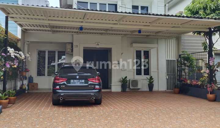 For Sale Nice House in Sutera Asri Alam Sutra