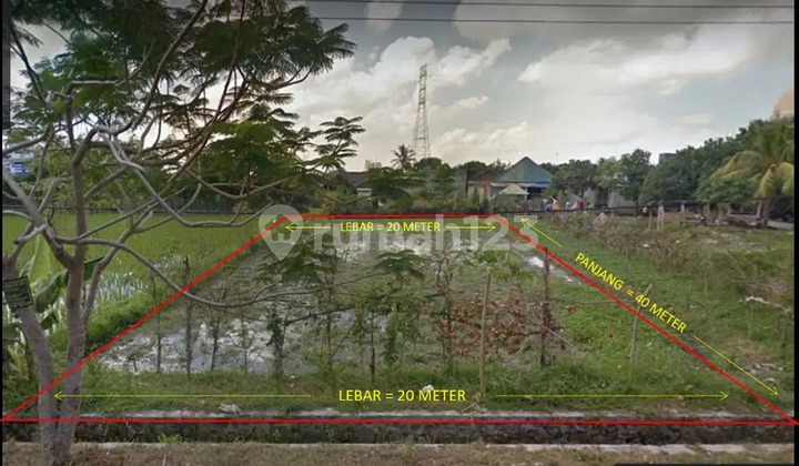 Di Jual Tanah Simpanan, di Jln. Arya Banjar Getas, Lingkar Selatan, Mataram, Lombok Di Jual Tanah Simpanan, di Jln. Arya Banjar Getas, Lingkar Selatan, Mataram, Lombok