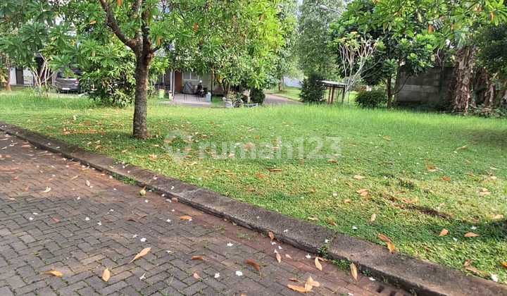 For Sale: Attached lots in Serpong Lagoon, Aquatic Cluster, South Tangerang.