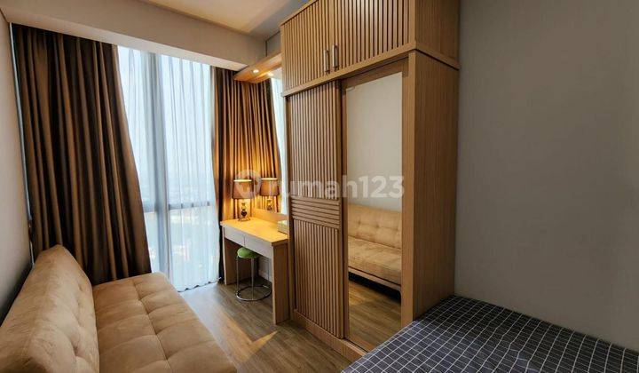 Disewakan Apartment Yukata Suite Alam Sutra Full Furnished 2