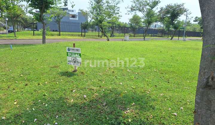For Sale Fast Plot in Suvarna Sutra Tangerang