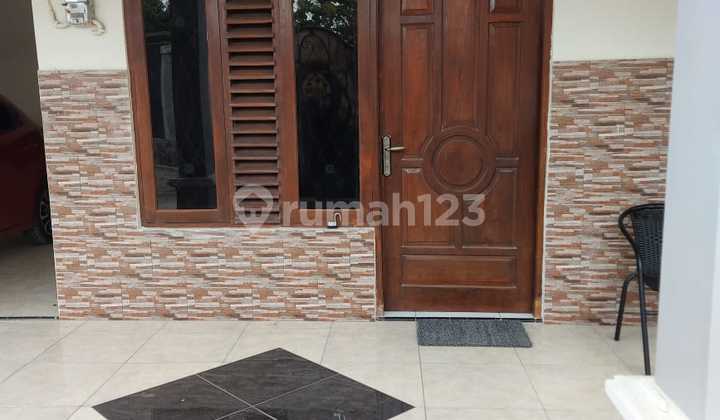 Balong Baru - Rumah Layak Huni Siap Pakai Dekat Jl Jayawijaya 2