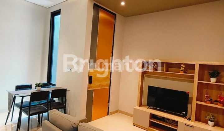 Modern Luxury House Full Furnish Korean Style Solobaru 2