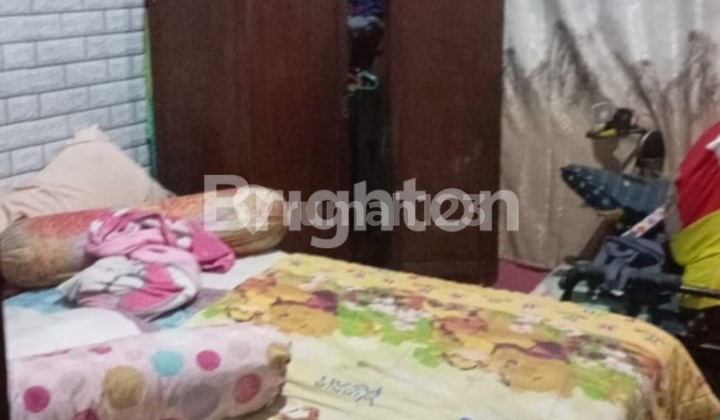 Rumah Posisi Hook Siap Pakai Jalan Jayawijaya Area Mojosongo 2