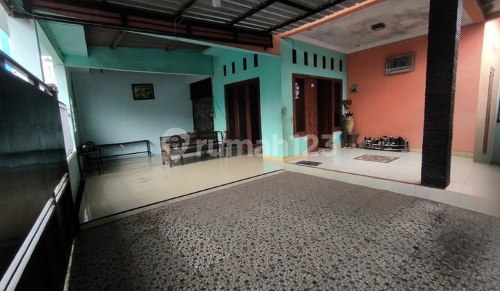 Rumah Siap Pakai Dekat Fasilitas Umum di Area Klodran Colomadu