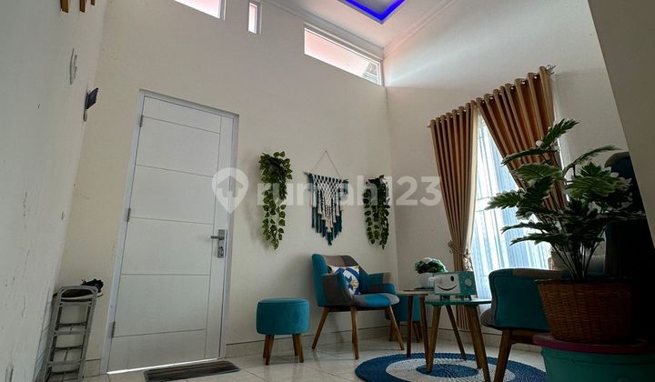 Modern House Ready to Use with Furnishings Near Kartasura Toll Exit 2