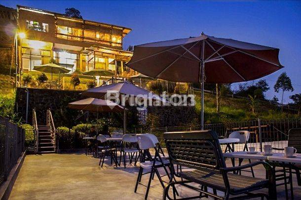 SARANGAN RUMAH MAKAN VIEW TELAGA SARANGAN FULL FURNISH SIAP PAKAI HANYA 5,5 M SAJA 1