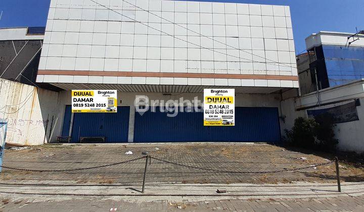 BUTUH CEPAT RUKO BEKAS SHOWROOM SIAP PAKAI LOKASI STRATEGIS SOLO-KARANGANYAR 1