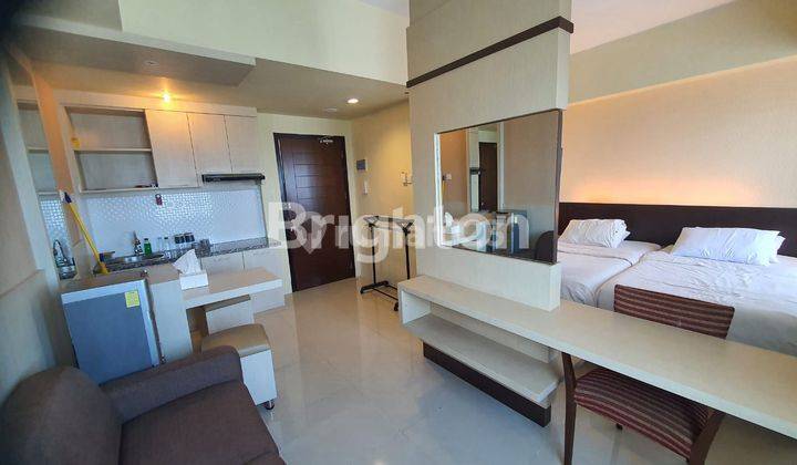 APARTEMEN FULL FURNISH SOLO PARAGON LOKASI STRATEGIS TENGAH KOTA 1