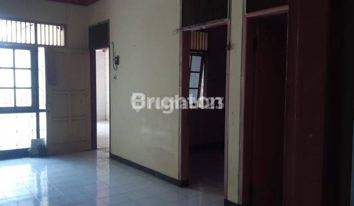 KWARASAN - RUMAH CANTIK 1 LANTAI POSISI HOOK ISTIMEWA DEKAT SOLOBARU SIAP PAKAI 2