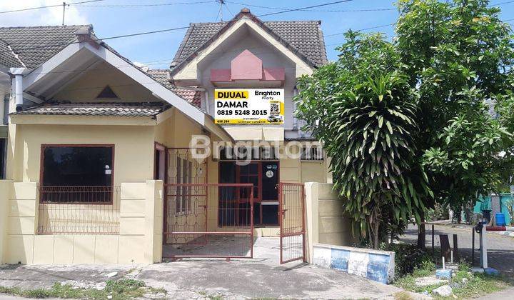 KWARASAN - RUMAH CANTIK 1 LANTAI POSISI HOOK ISTIMEWA DEKAT SOLOBARU SIAP PAKAI 1