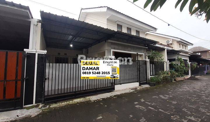 BLULUKAN COLOMADU - RUMAH MODERN MINIMALIS SIAP HUNI BONUS AC HARGA 650 JUTAAN 1