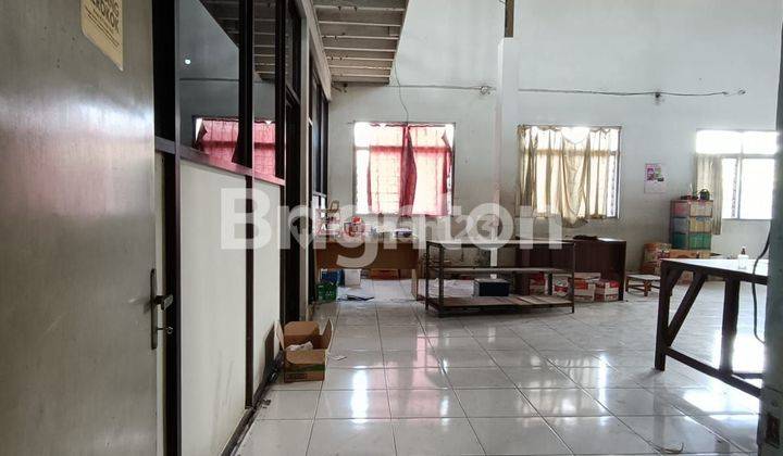 GUDANG PLUS KANTOR LOKASI STRATEGIS JALAN ALTERNATIF KLATEN SIAP PAKAI 2