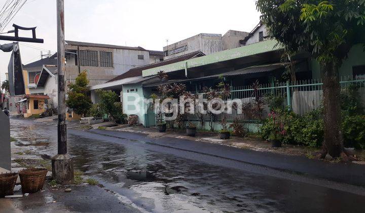 KEPATIHAN KULON - RUMAH KOST LAYAK HUNI SIAP PAKAI DEKAT FASILITAS UMUM TENGAH KOTA 1