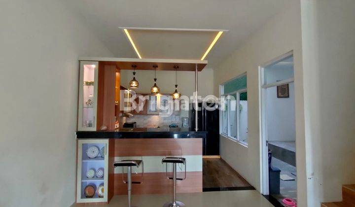 RUMAH MODERN MINIMALIS LOKASI STRATEGIS GENTAN 2