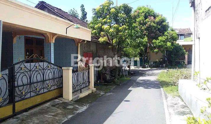 RUMAH SIAP HUNI BELAKANG UNS *BISA DIJADIKAN USAHA BISNIS APAPUN* 1