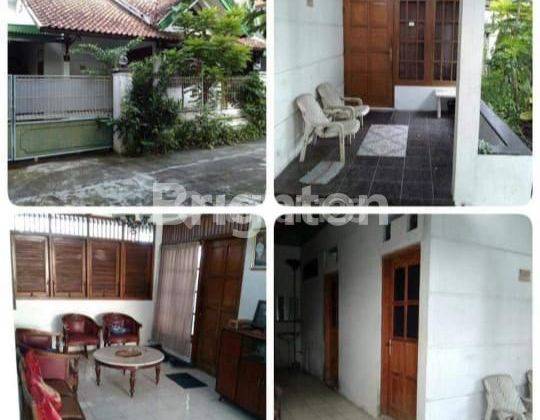 RUMAH LAYAK HUNI SIAP PAKAI DEKAT LUWES GENTAN HANYA 1,7M SAJA 1