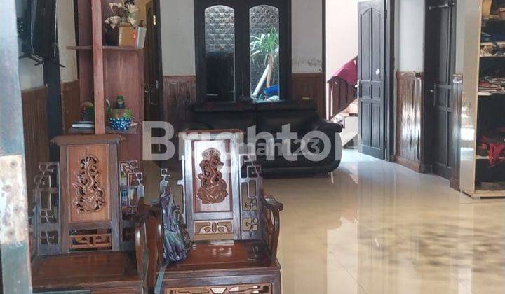 GENTAN - RUMAH PERUM GREEN GARDEN DEKAT SOLOBARU HARGA 1M-AN 2