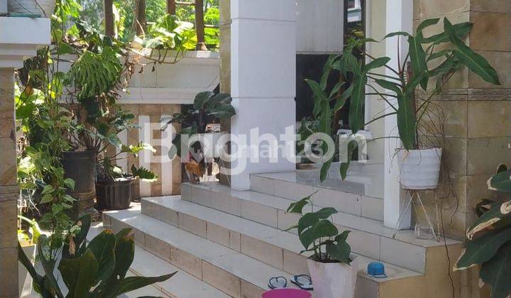 GENTAN - RUMAH PERUM GREEN GARDEN DEKAT SOLOBARU HARGA 1M-AN 1