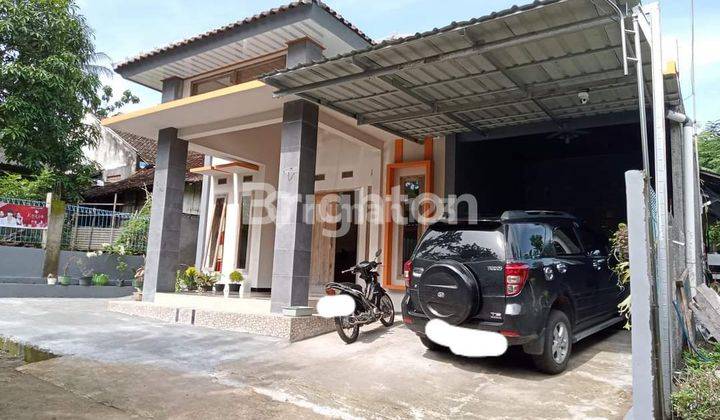 RUMAH CANTIK LAYAK HUNI SIAP PAKAI DI KARANGGEDE BOYOLALI 2