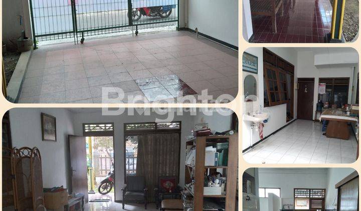 PABELAN - RUMAH KOST2AN LOKASI STRATEGIS DEKAT PASAR KLECO UMS DAN RS ORTHOPEDI HARGA 2,9 M SAJA 2