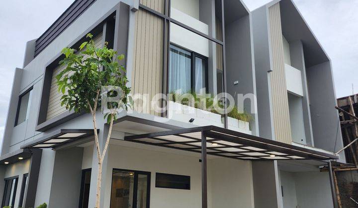 GAYANA RESIDENCE &#34;THE HOME OF PRESTIGE&#34; GENTAN SOLO 1