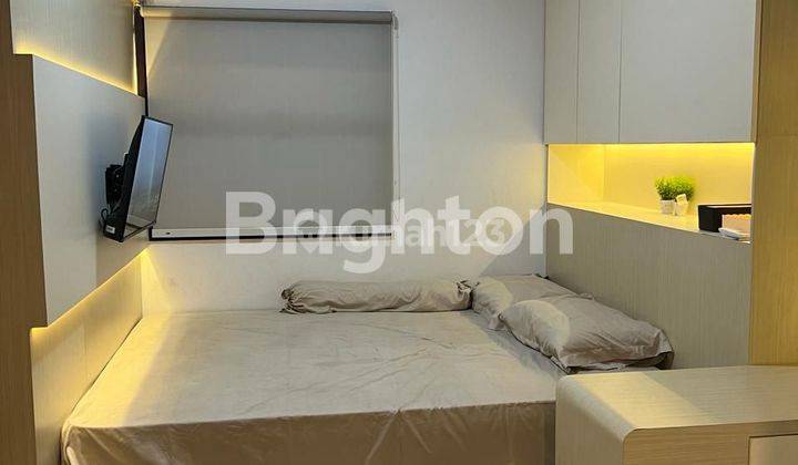 APARTEMEN BAGUS SOLO URBANA RESIDENCE DEKAT UNS FULL FURNISH SIAP PAKAI