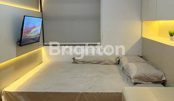 APARTEMEN BAGUS SOLO URBANA RESIDENCE DEKAT UNS FULL FURNISH SIAP PAKAI 2