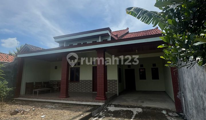 New and Comfortable Residential House in the Tawangsari Area, Sukoharjo 2