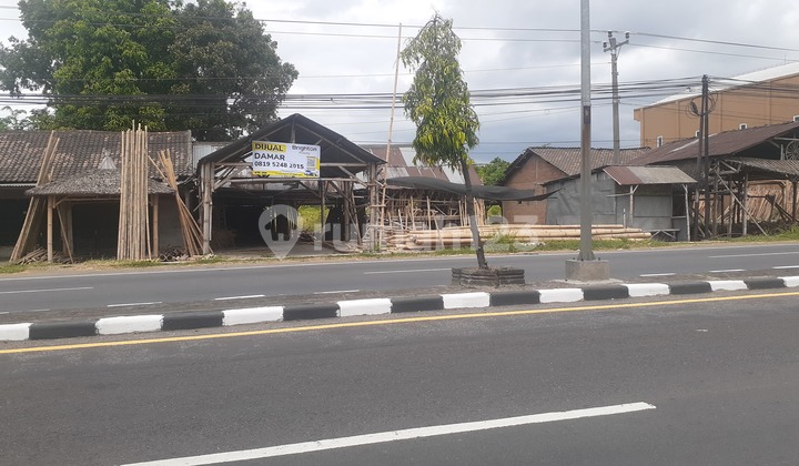 Lahan Tanah Ngantong Klaten Cocok Untuk Berbagai Jenis Usaha Lahan Tanah Ngantong Klaten Cocok Untuk Berbagai Jenis Usaha