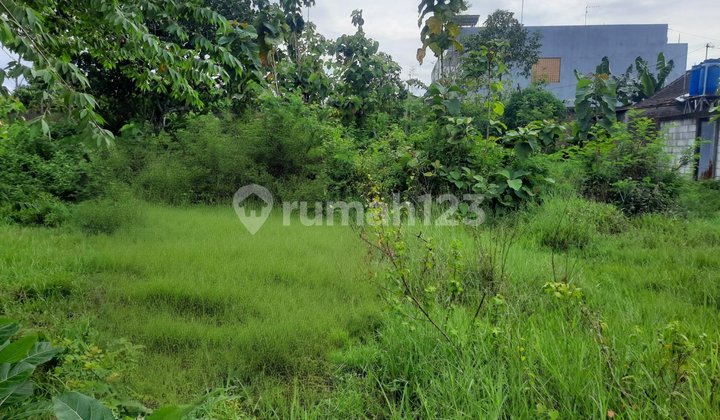 Vacant Land Ready for Use Near Jl Jayawijaya Vacant Land Ready for Use Near Jl Jayawijaya