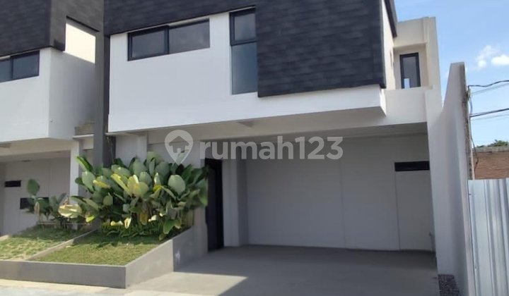 Rumah Natagria Hunian Modern Dan Eksklusif Area Kartasura
