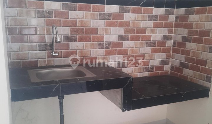 Rumah Baru Siap Pakai Posisi Hadap Timur Dekat Jl Tiga Negeri 2