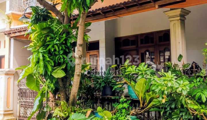 4 Bedroom House Comfortable &amp; Strategic Residence in Sukoharjo City