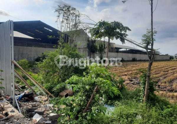 Land Plot East Side of Flyover Intersection Area Jaten 6332m² Land Plot East Side of Flyover Intersection Area Jaten 6332m²