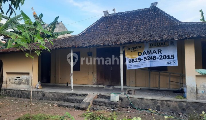 Bonus Land with Strategic Building Location in Kartasura Area Bonus Land with Strategic Building Location in Kartasura Area