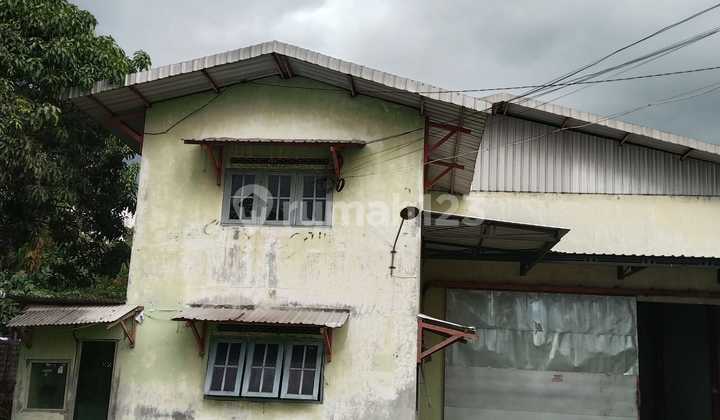 Warehouse for Rent on the Main Road Area of Sragen Warehouse for Rent on the Main Road Area of Sragen