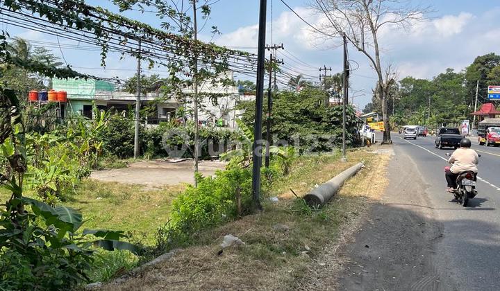 Lahan Tanah Dekat Exit Toll Prospek Bisnis Di Boyolali