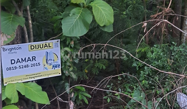 *lahan Tanah Dijual Dekat Waduk Cengklik Ngemplak Boyolali*