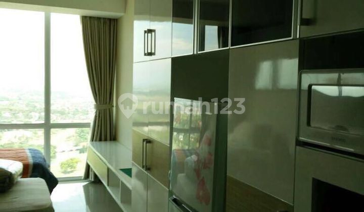 Dijual Apartemen U Residence Lippo Karawaci Full Furnished