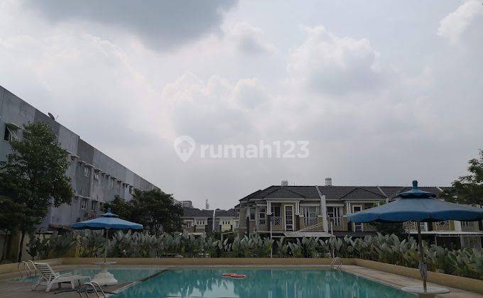 Dijual Rumah Paramount Serpong, Il Lago, Cluster Fiordini, Gading Serpong, Tangerang 2