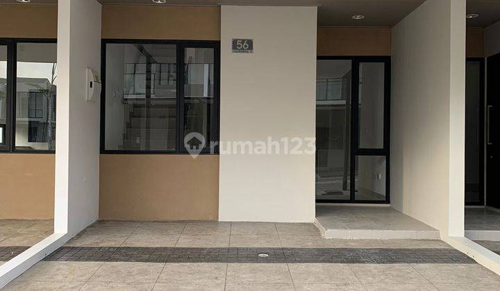 Dijual Rumah Baru Cluster California Rumah Milenial Pik 2  2