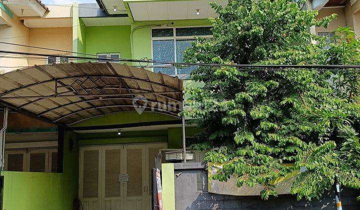 Dijual Rumah Taman Semanan Indah Jakarta Barat  1